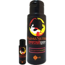 Crazy Shopping L.kamasutra Breastenıarge Krem ve Yanında Vajjina Libidokremi