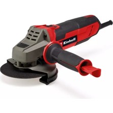 PremiumPort Yüksek Performanslı 125 mm Avuç Taşlama Cihazı - Model Te-Ag 125/1010