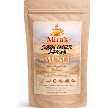 Mira's Coffee Taze Günlük Müsli  Yulaf, Kuru Meyve ve Kuru Yemiş Karışımı - Enerji ve Lif Kaynağı - Şeker Ilavesiz - Koruyucu Içermez