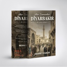 DOA Yayınları Bir Zamanlar Diyarbakır - Mehmet Darğın