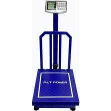 Besa Endüstriyel Besa 600 kg Kapasiteli 50X60 Şarjlı Terazi