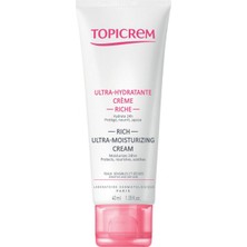 Topicrem Hydra Rich Creme 40 ml