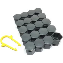 Midas Toptan Home Bijon Kapağı Sökme Aparatlı Gri 20'li 19MM