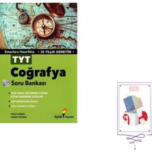 Bi Bigelio Aydın TYT Coğrafya Soru Bankası Aydın Yayınları