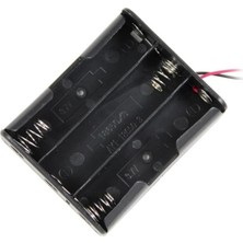 Lockway 18650-3 Üçlü Pil Kutusu 10 Adet