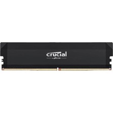 Crucial Pro Oc 16GB (1X16GB) Ddr5 6400MHZ CL32 Soğutuculu Pc Ram