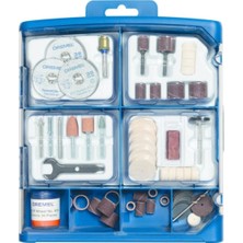 PremiumPort Çok Amaçlı 100 Parça Aksesuar Seti S723, Çok Fonksiyonlu ve Dayanıklı