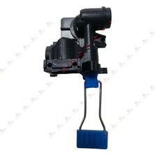 3 Yollu Grup Bosch Condense Musluklu