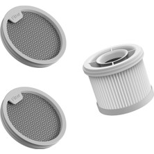 Dreame Şarjlı Süpürgeler Filtre Kiti 1 x Filtre + 2 x Sünger Içerir U10/U20 Için