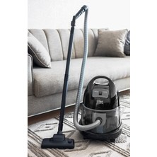 Zilan ZLN8945 Toz Torbalı & Su Filtreli Süpürge – Derinlemesine Temizlik, Çift Sistem Konforu