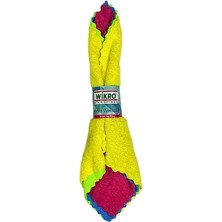 Wikro WİKRO MİKROFİBER 4'LÜ BEZ