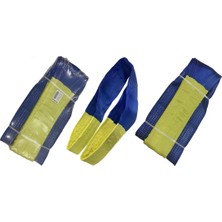 Strong 8 Ton 2 Metre 6/1 Gözlü Polyester Sapan
