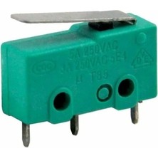 Lockway Locway IC-166A Mıcro Swıcth 50 Adet