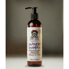 Pet Spa Lavanta Kokulu Anti Parazit Köpek Şampuanı Hassas Ciltlere Özel Formül 200 ml