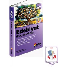 Bi Bigelio Aydın AYT Edebiyat Soru Bankası Aydın Yayınları