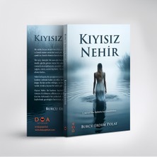 DOA Yayınları Kıyısız Nehir - Burcu Erdem Polat