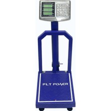 Besa Endüstriyel Besa 40X50 300 kg Kapasiteli Korumalı Elektronik Şarjlı Terazi