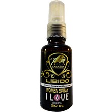 Crazy Shopping Caraboa Women Vajinalibidospray Kadınlar Içìn Vajinacinsel Uyarıcısprey 30 cc