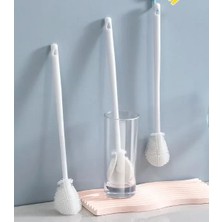 Midas Toptan Home Kavanoz ve Biberon Yıkama Fırçası Silikon