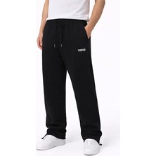 DR. Bear Void Hologram Baggy Yazlık Eşofman Altı