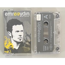 BMG Emre Aydın Afili Yalnızlık Kaset