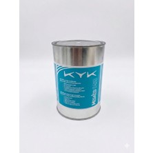 Kyk Megaizo S450 Tek Bileşenli Sıvı Şeffaf Camsı Kaplama1 kg