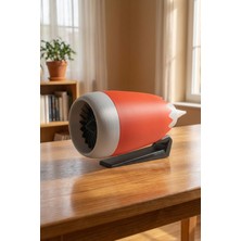 T-Force Uçak Motoru Dekoratif Obje Tricolor - Yepkids