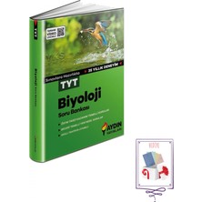 Bi Bigelio Aydın TYT Biyoloji Soru Bankası Aydın Yayınları