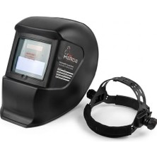 Merde Aloe-1 Otomatik Kararan Colormatic Kaynak Maskesi - Siyah