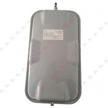 3/8" 8l Warmhaus Dikdörtgen Genleşme Tankı - Gri Önaysan