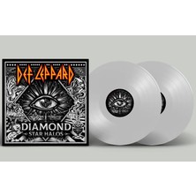 Universal Music Def Leppard / Diamond Star Halos (Şeffaf 2lp) (Plak)