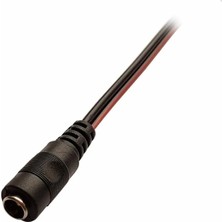 Lockway IC-254K Dc Jak Dişi Kablolu 50 Adet