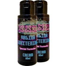 Özssay L.xxx Kadınlara Özel 2 Adet Renk Vajinabakım Kremi 60 ml