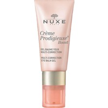 Nuxe Cream Prodigieuse Boost Gel Baume Yeux 15 ml