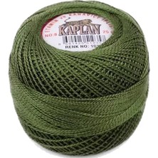 Just Cheap Store Kaplan Etamin ve Kanaviçe Ipi 8 No Kod/renk: 1015 - Royaleks