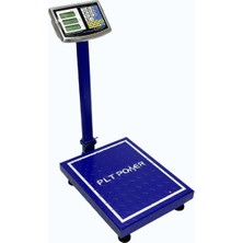 Besa Endüstriyel Besa 40X50 300 kg Kapasiteli Elektronik Şarjlı Terazi