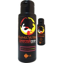 Crazy Shopping L.kamasutra Enıarger Breastkrem ve Cream ve Yanında Anaıdaraıtma Kremi 60 ml