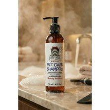 Pet Spa Köpek Şampuanı Provitamin B5 Keratin Alerjen Free Dermatolojik Testli Cruelty Free 200ML