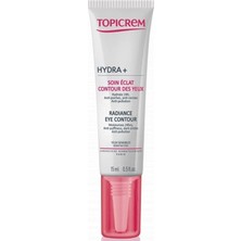Topicrem Hydra+ Radiance Eye Contour 15 ml