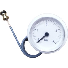 Manometre Ariston Egis