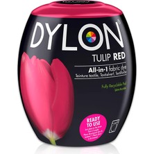 Dylon Matik Tulipred (Lale Kırmızısı)Kumaş Boyası 350G