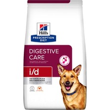 Hill's Digestive Care I/d Tavuklu Köpek Kuru Maması 4 kg