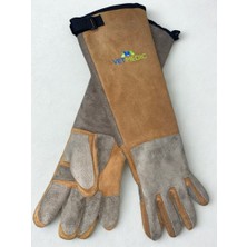 Vetmedic Kedi Yakalama Koruyucu Eldiveni ( Taba -Vizon)