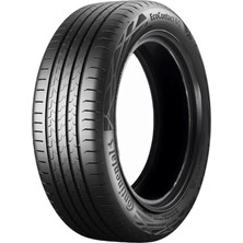Continental 215/60 R17 96H Ecocontact 6 Q Üretim 2026 Oto Yaz Lastiği