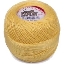 Just Cheap Store Kaplan Etamin ve Kanaviçe Ipi 8 No Kod/renk: 742 - Royaleks