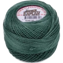 Just Cheap Store Kaplan Etamin ve Kanaviçe Ipi 8 No Kod/renk: 726 - Royaleks