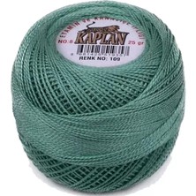 Just Cheap Store Kaplan Etamin ve Kanaviçe Ipi 8 No Kod/renk: 109 - Royaleks