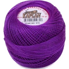 Just Cheap Store Kaplan Etamin ve Kanaviçe Ipi 8 No Kod/renk: 915 - Royaleks
