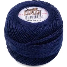 Just Cheap Store Kaplan Etamin ve Kanaviçe Ipi 8 No Kod/renk: 823 - Royaleks