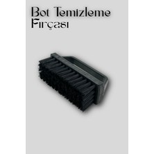 Onur Bot Fırçası Kalın Kıllı Sert Temizlik Fırçası Ayakkabı ve Bot Temizleme Fırçası - Askeri Malzeme